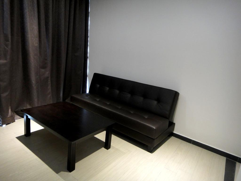 Galaxy Hotel Simpang Ampat  Kamer foto