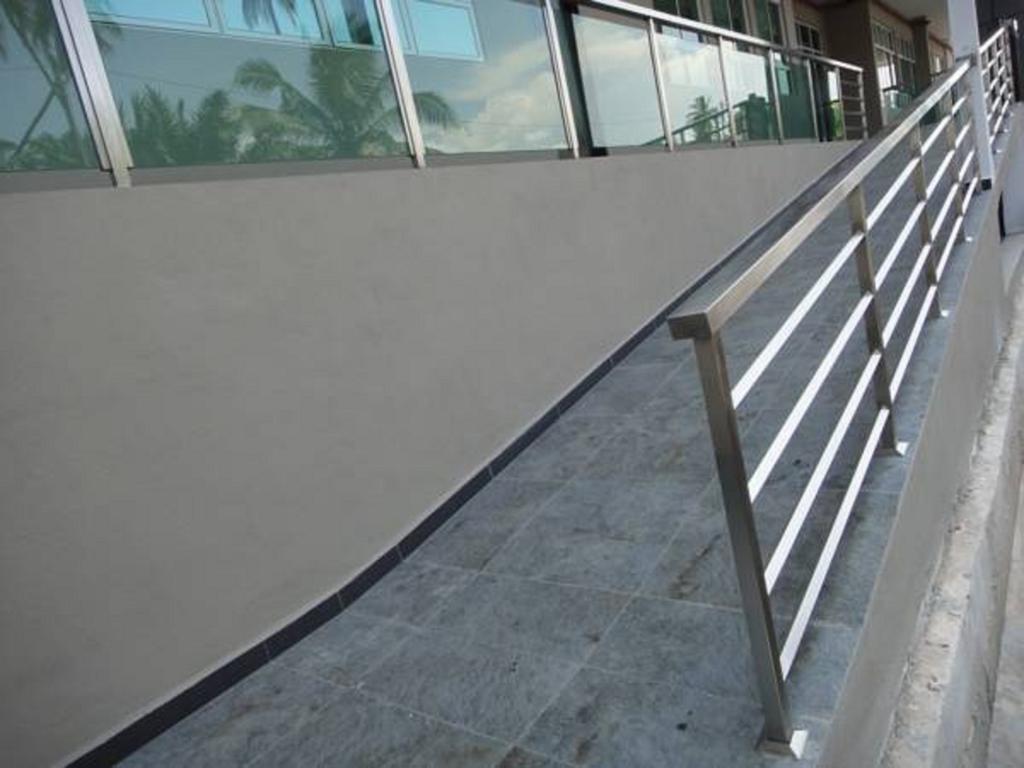 Galaxy Hotel Simpang Ampat  Buitenkant foto