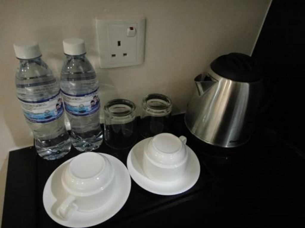 Galaxy Hotel Simpang Ampat  Kamer foto