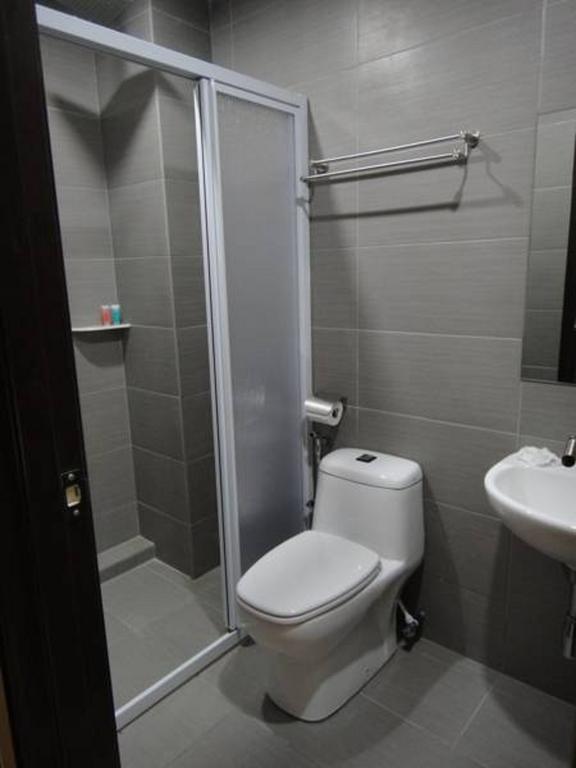 Galaxy Hotel Simpang Ampat  Kamer foto