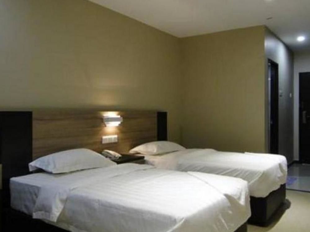 Galaxy Hotel Simpang Ampat  Buitenkant foto