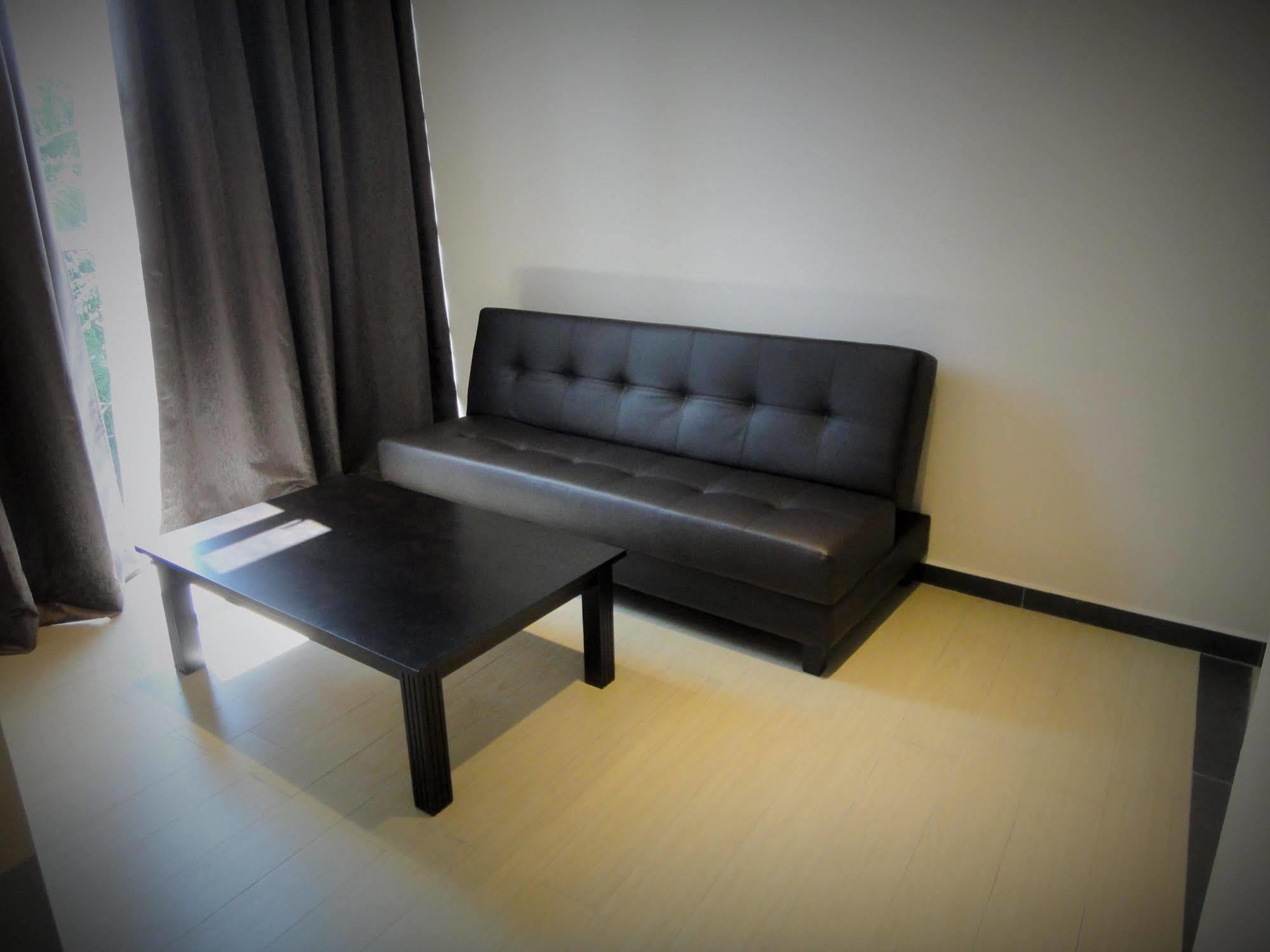 Galaxy Hotel Simpang Ampat  Buitenkant foto