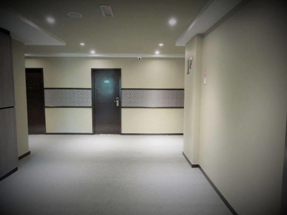 Galaxy Hotel Simpang Ampat  Buitenkant foto
